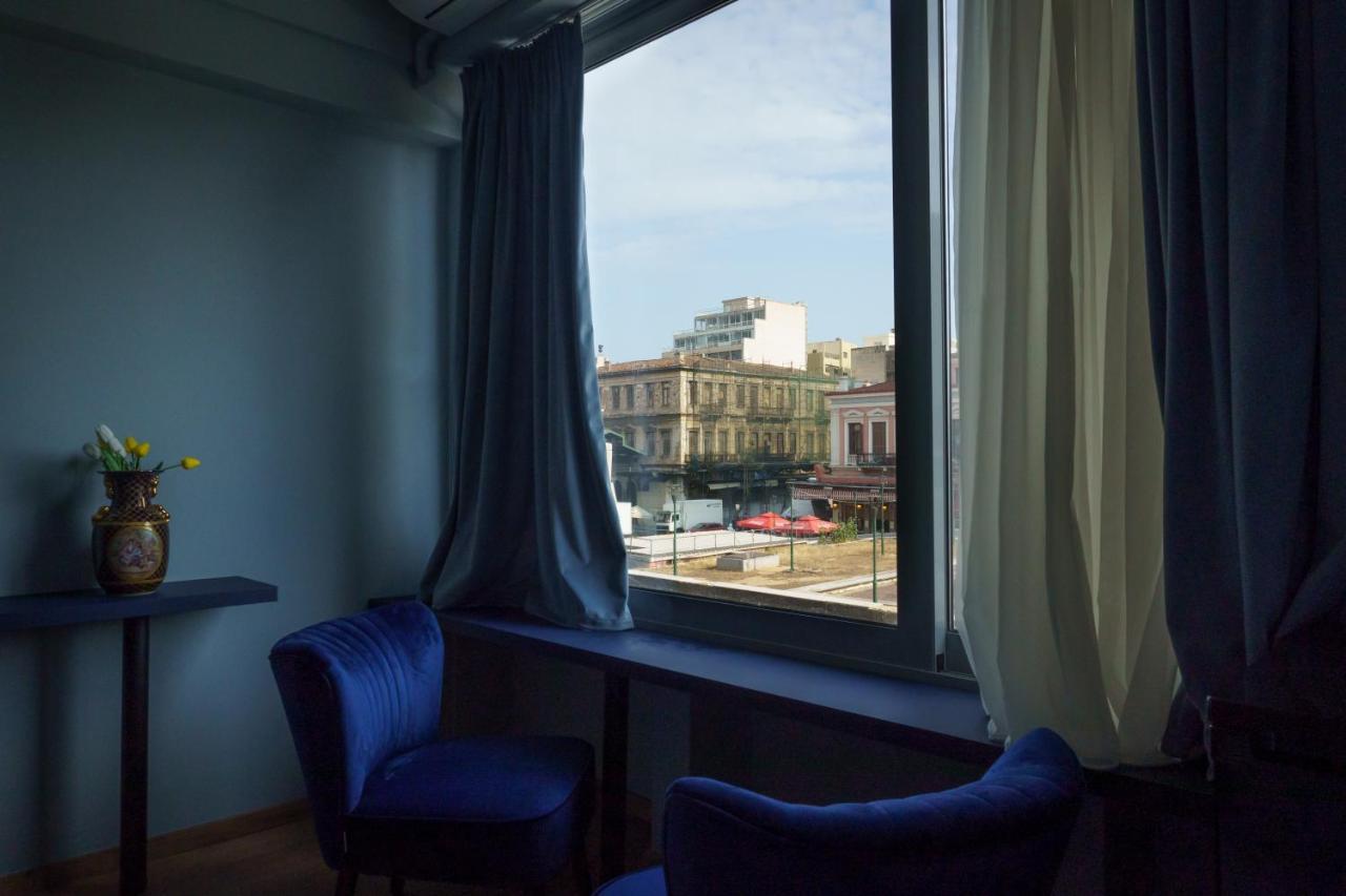Sani Deluxe Suites Home- Monastiraki Square - Brand New Home Athen Eksteriør billede