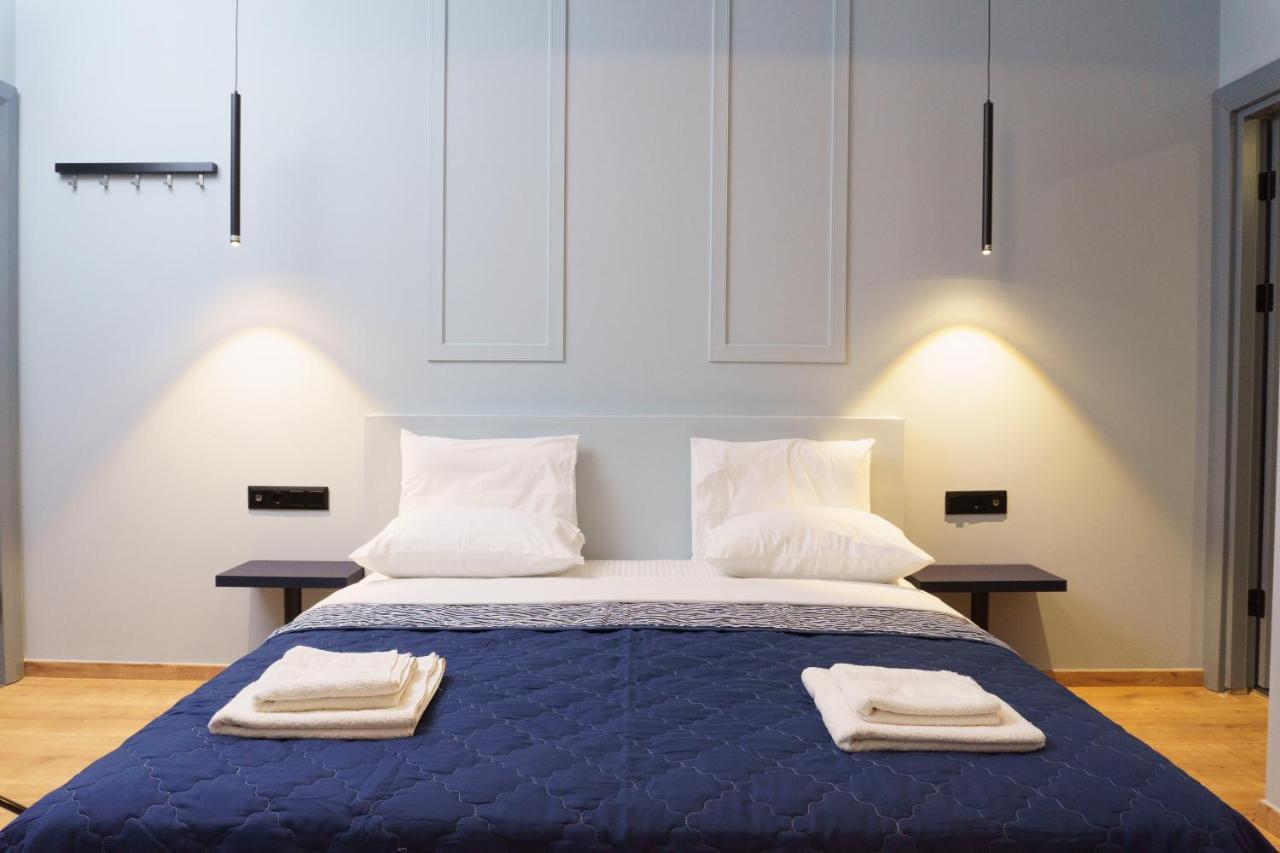 Sani Deluxe Suites Home- Monastiraki Square - Brand New Home Athen Eksteriør billede