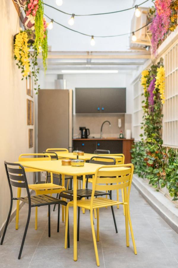 Sani Deluxe Suites Home- Monastiraki Square - Brand New Home Athen Eksteriør billede
