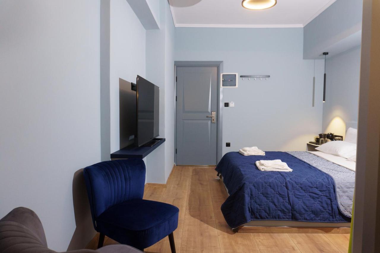 Sani Deluxe Suites Home- Monastiraki Square - Brand New Home Athen Eksteriør billede
