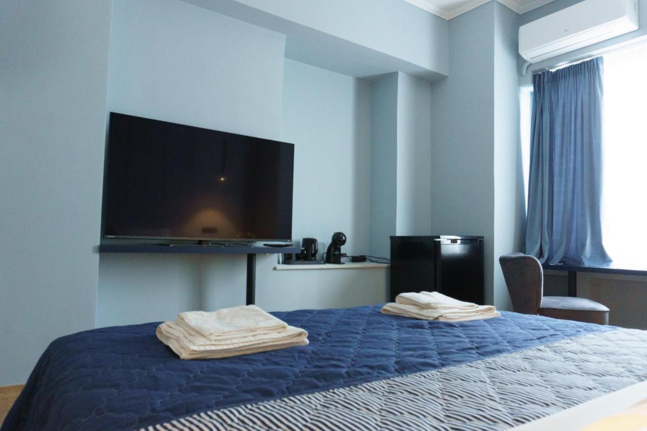 Sani Deluxe Suites Home- Monastiraki Square - Brand New Home Athen Eksteriør billede