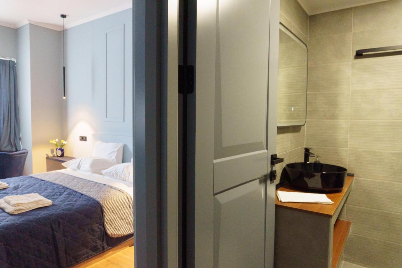 Sani Deluxe Suites Home- Monastiraki Square - Brand New Home Athen Eksteriør billede