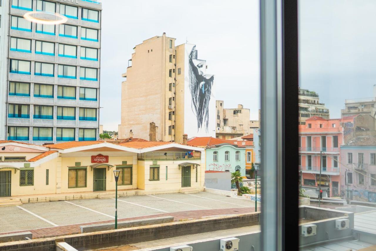 Sani Deluxe Suites Home- Monastiraki Square - Brand New Home Athen Eksteriør billede